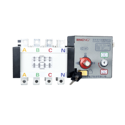 RCQ3隔離型雙電源自動轉(zhuǎn)換開關